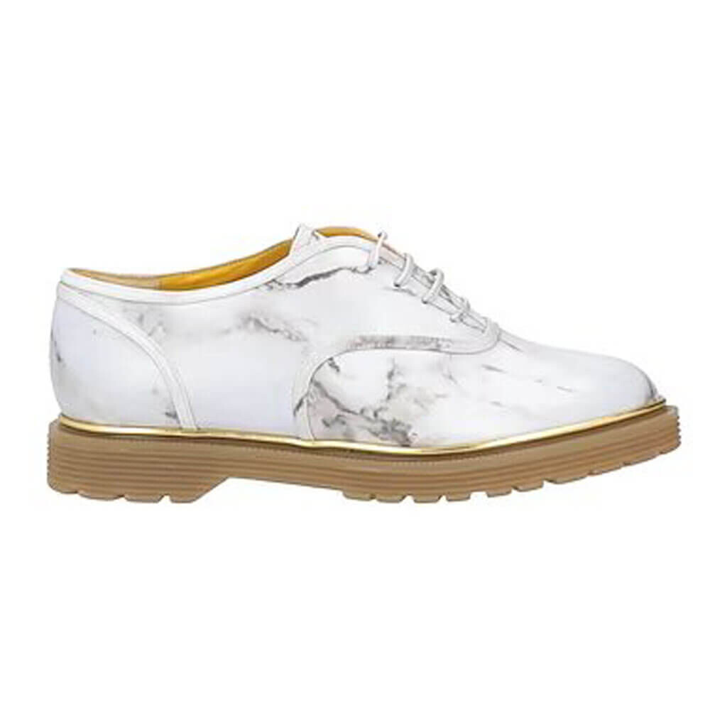 

Туфли-оксфорды Charlotte Olympia, светло-серый