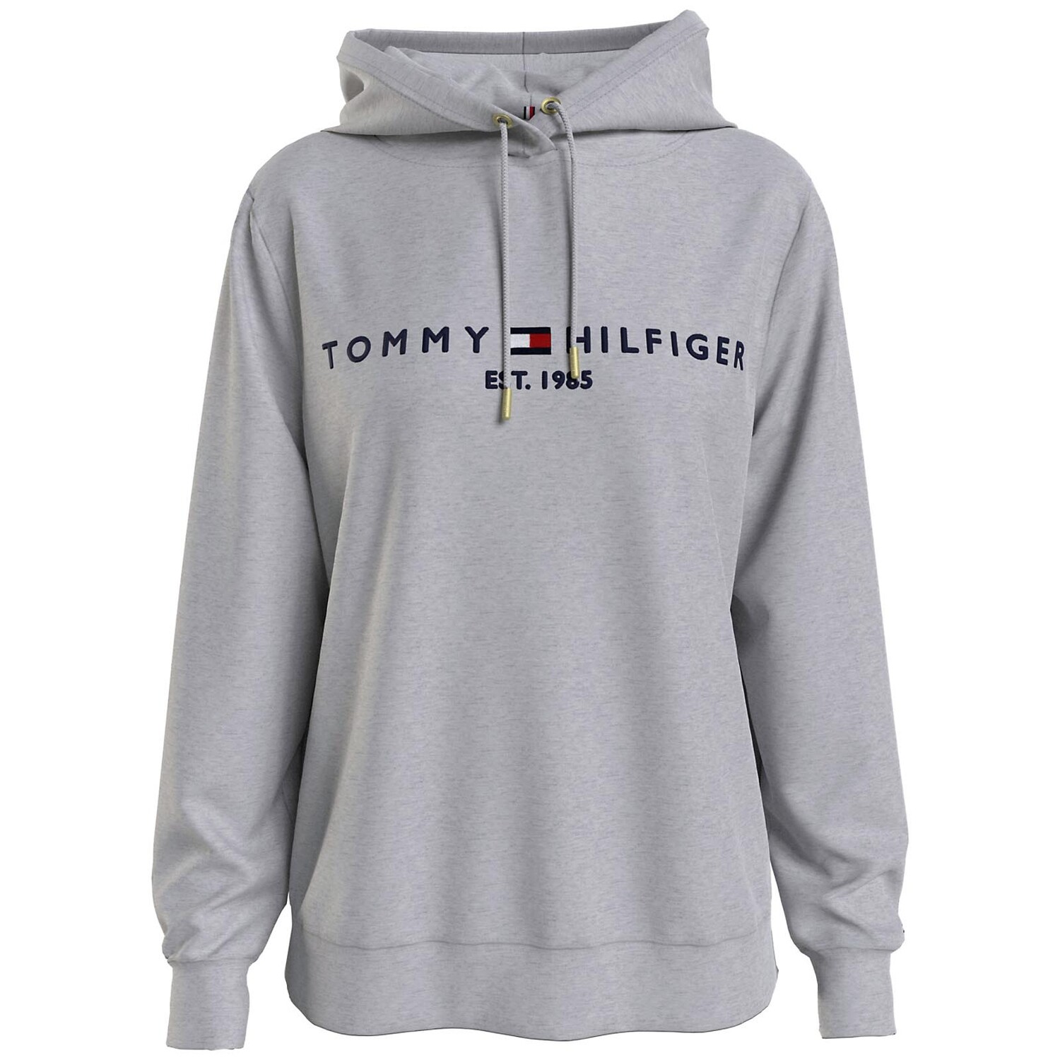 

Худи Tommy Hilfiger Logo, серый