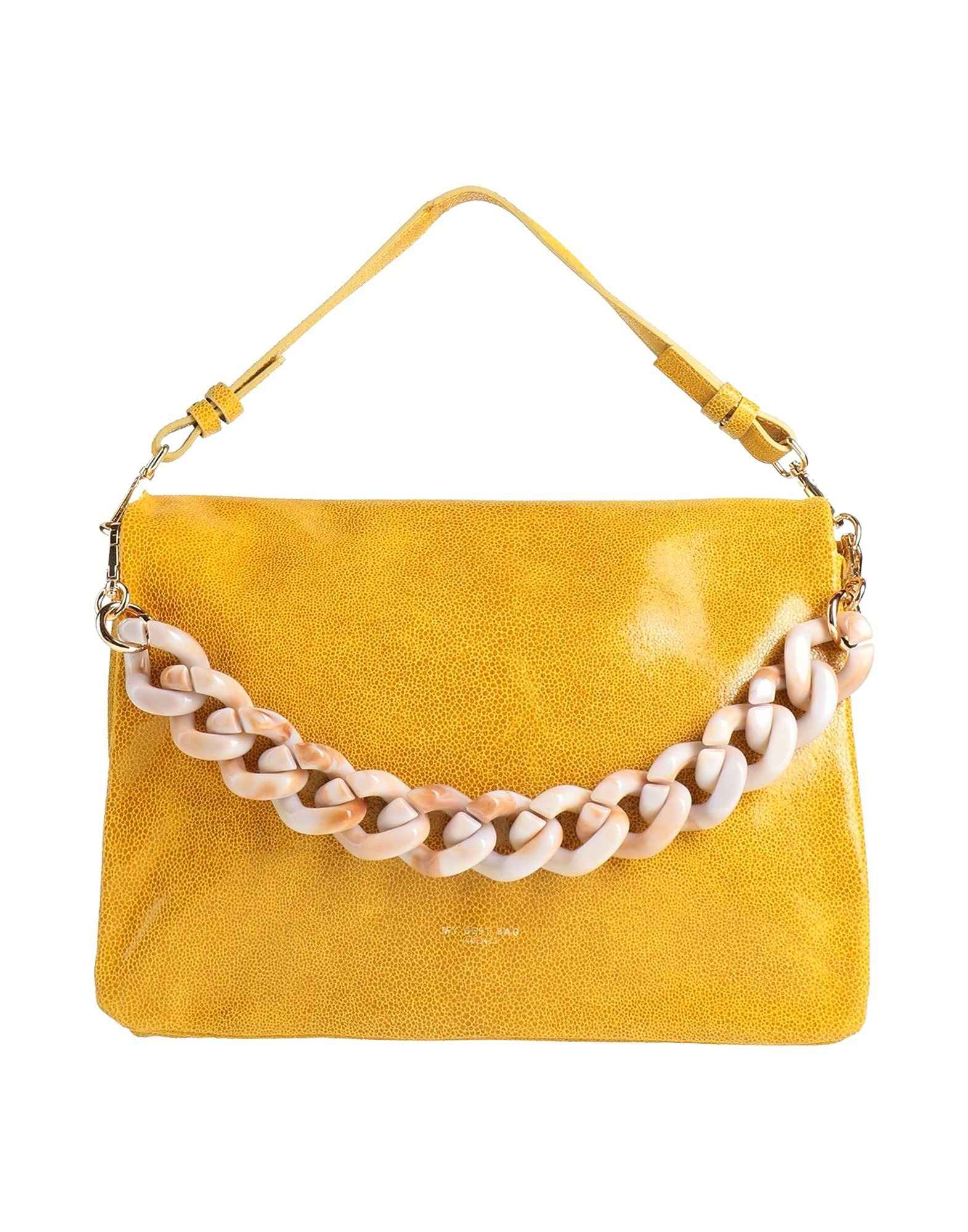 плетеная коробка с кисточками и соломенная сумка с лоскутным клапаном контрастного цвета и веревочным ремнем для женщин коричневый Сумка My-Best Bags, горчичный