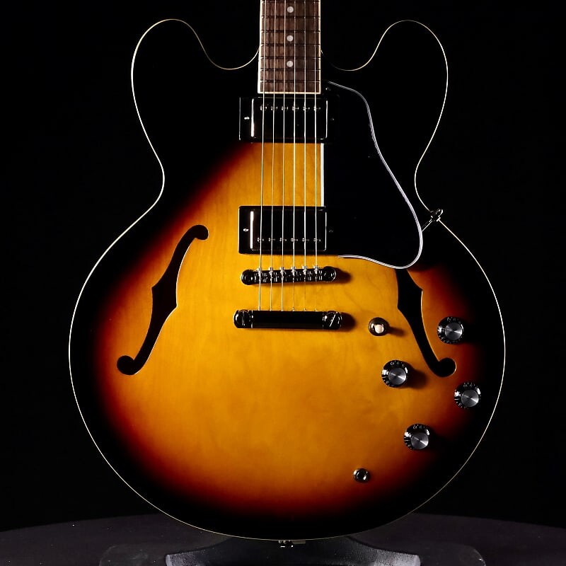 

Epiphone ES-335 Semi- Hollowbody - Vintage Sunburst ES-335 Semi-hollowbody