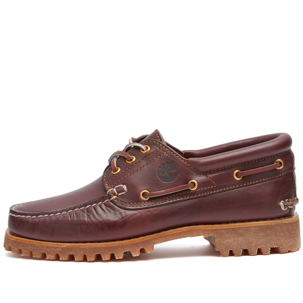 

Топсайдеры Timberland Authentic 3 Eye Classic Lug Shoe