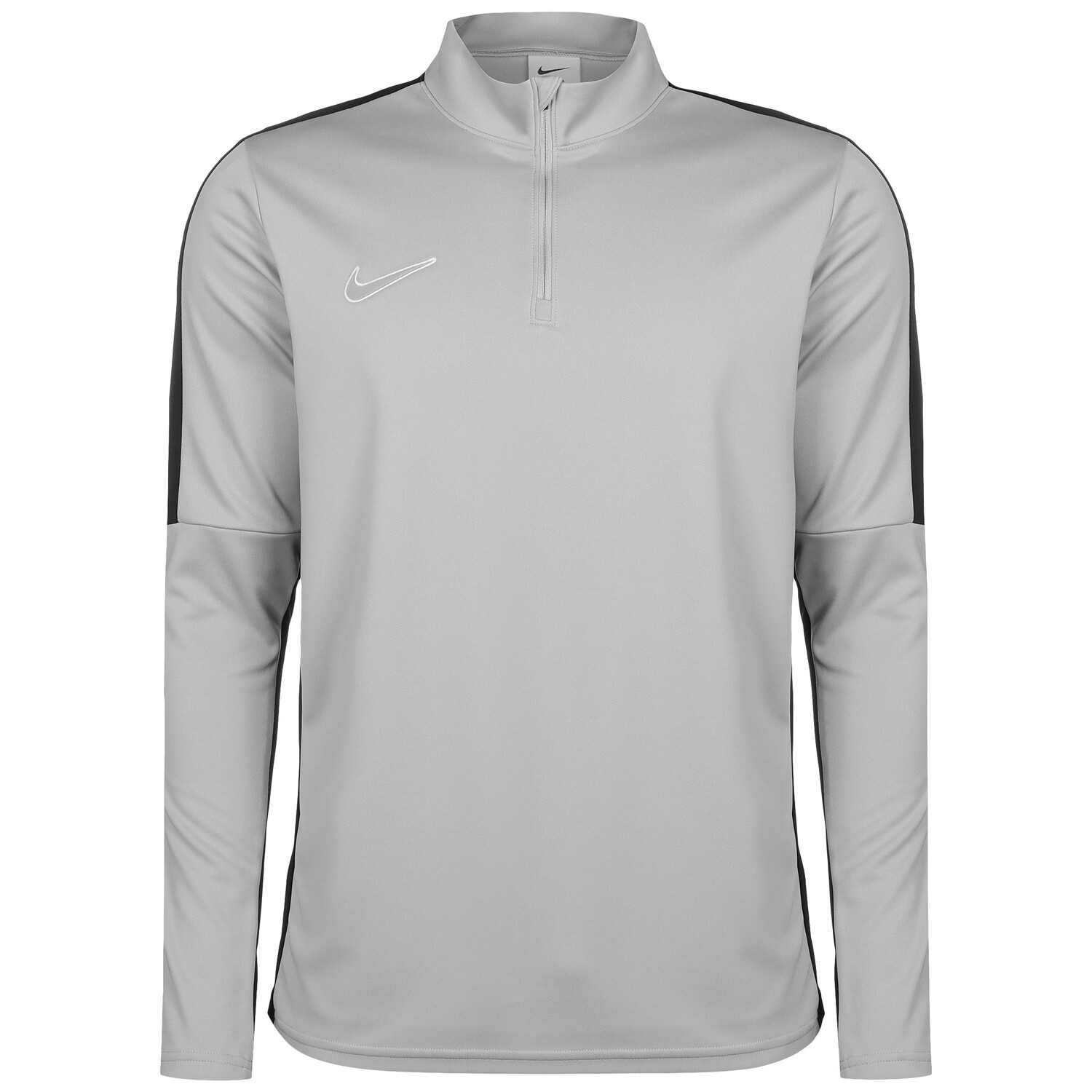 

Лонгслив Nike Dri FIT Academy 23 Drill, серый
