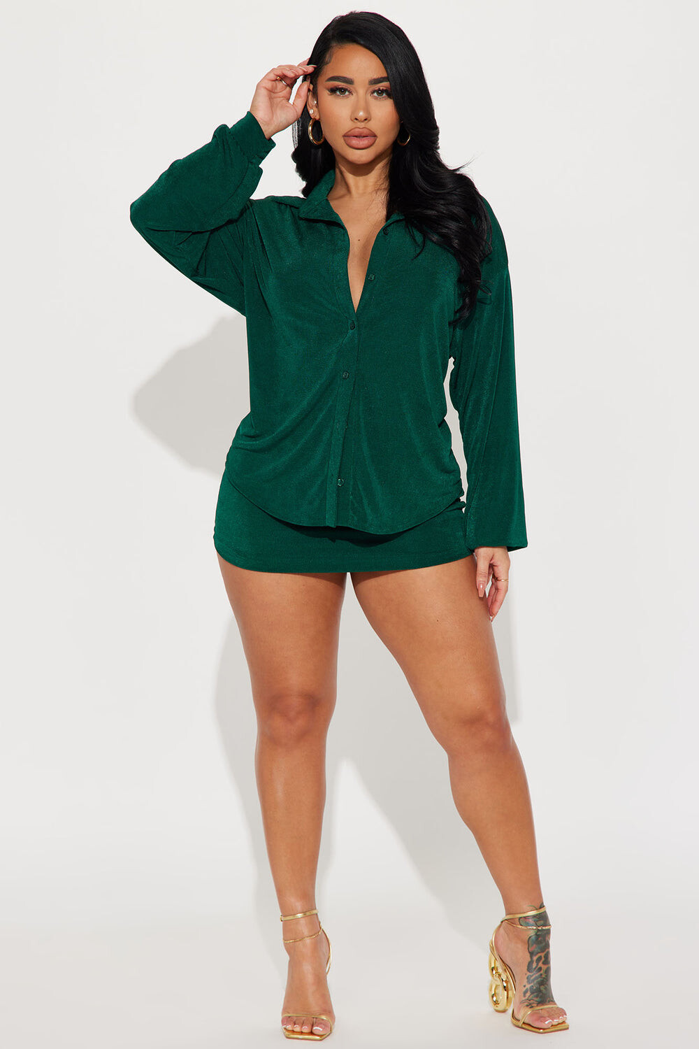 

Юбка Fashion Nova TS1825, охота