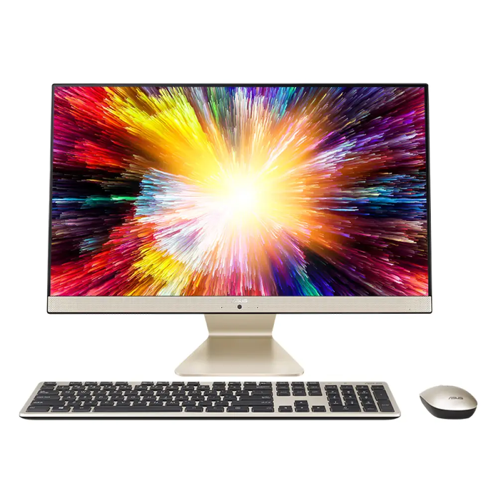 

Моноблок Asus Falcon M3 23,8" AMD R5 5500U, черный