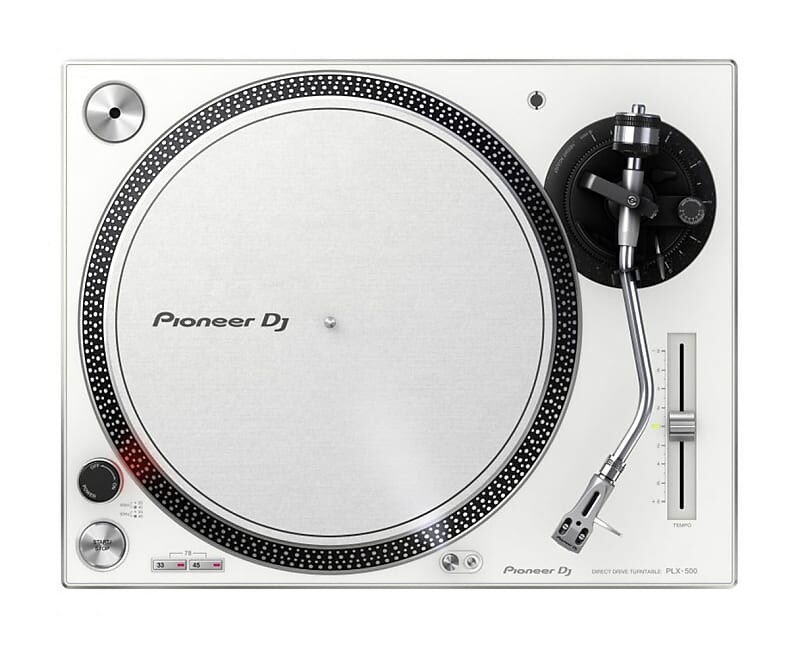 

Pioneer PLX-500 (белый) PLX-500 ()