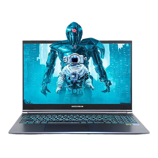 

Игровой ноутбук Mechrevo Aurora Z 15,6", 16 Гб/512 Гб, i5-12450H, RTX3050, серый, англйиская клавиатура