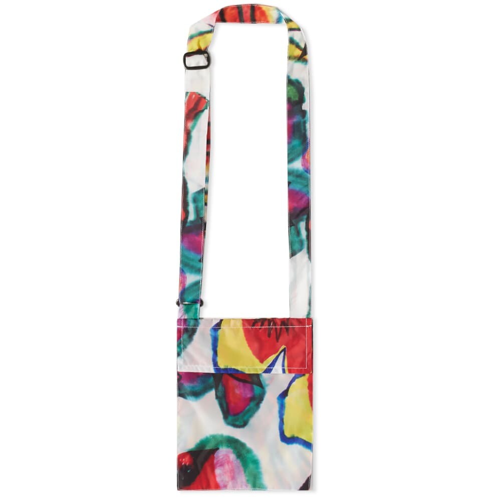 

Сумка Our Legacy Flowers Print Army Pocket Bag