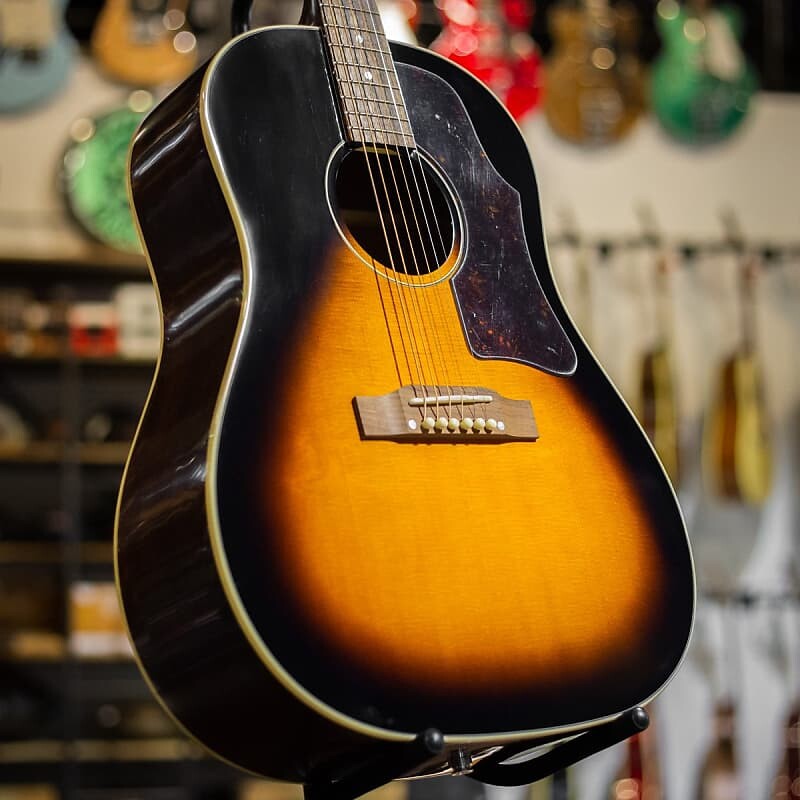 

Гитара Epiphone J-45 All Solid Wood