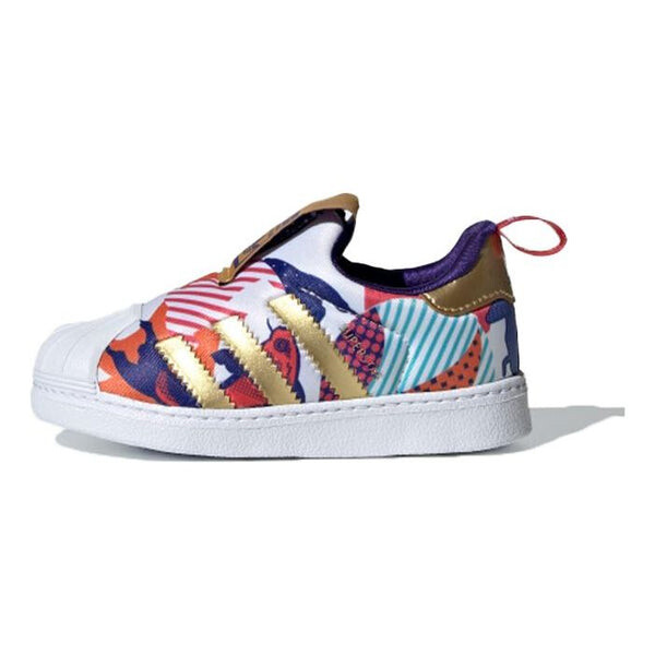 

Кроссовки Adidas originals Superstar 360 Infant 'Chinese New Year', Многоцветный