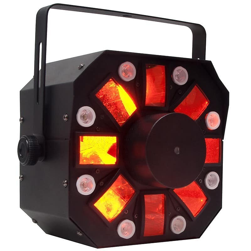 

ADJ Stinger II стробоскоп и лазерный эффект American DJ ADJ Stinger II Strobe & Laser Effect