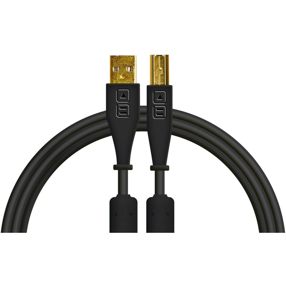 

Кабель DJ TechTools Chroma USB-A, черный