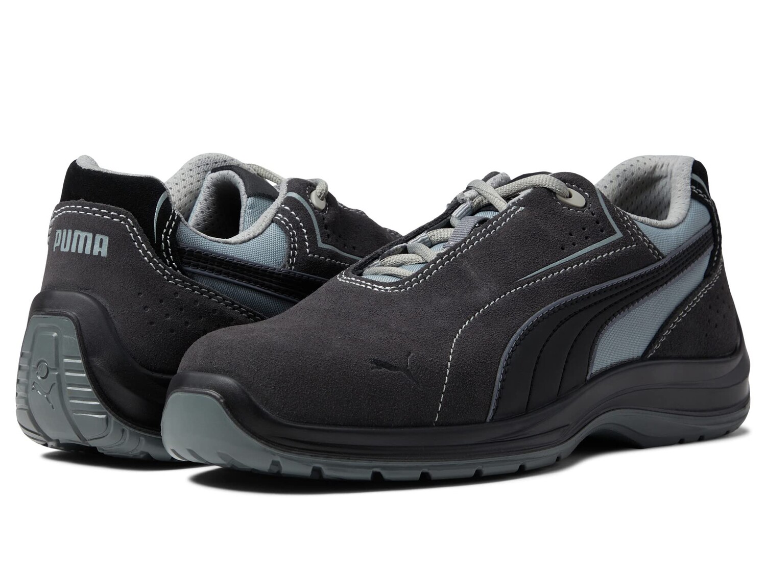 

Кроссовки PUMA Safety, Touring Low