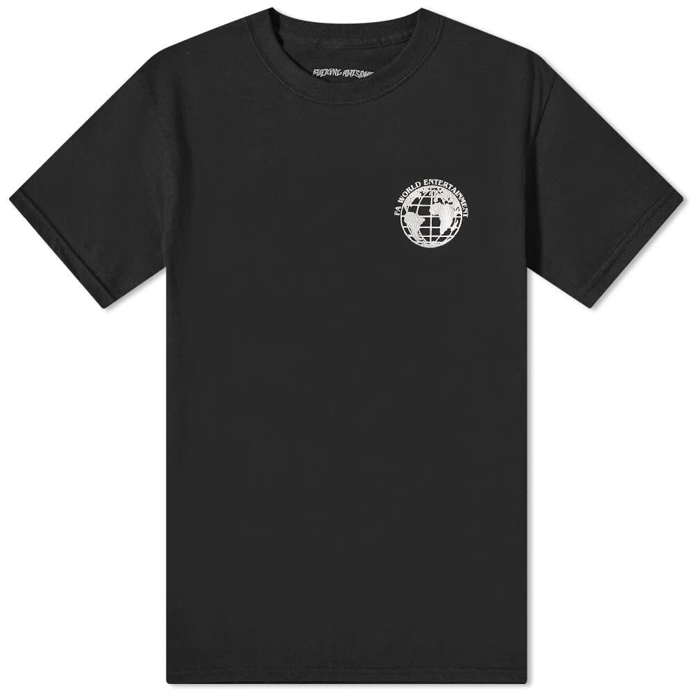 

Футболка f*cking Awesome World Fair Tee, Черный