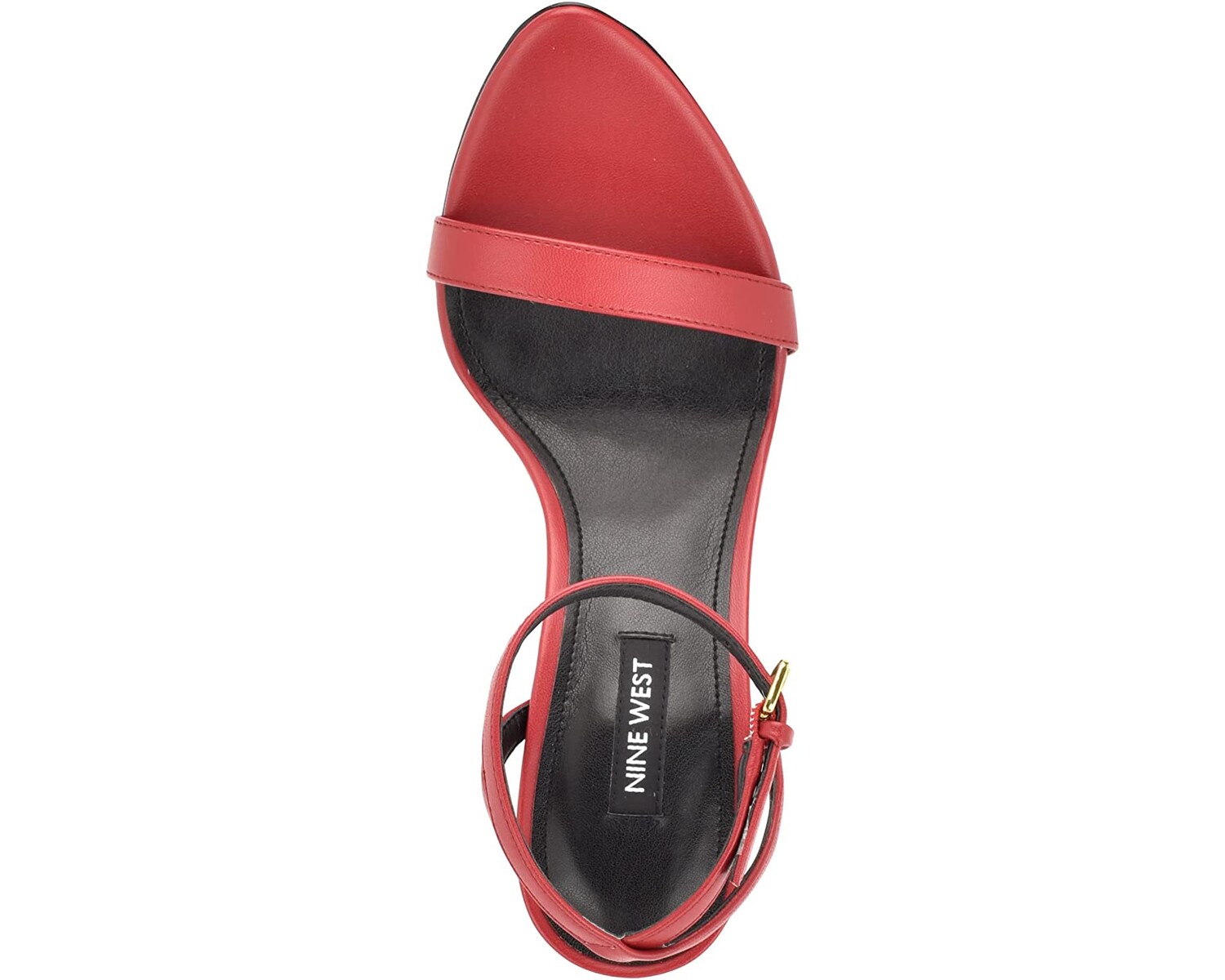 

Туфли на каблуках Reina 3 Nine West, красный