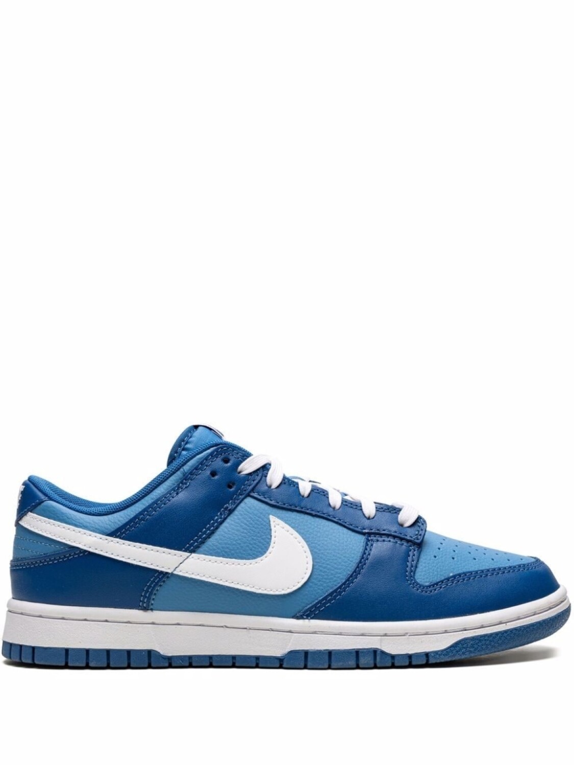 

Nike кроссовки Dunk Low Dark Marina Blue, синий