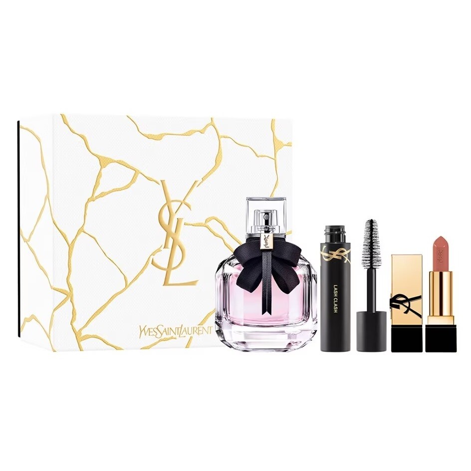 

Набор Yves Saint Laurent Mon Paris, 3 предмета