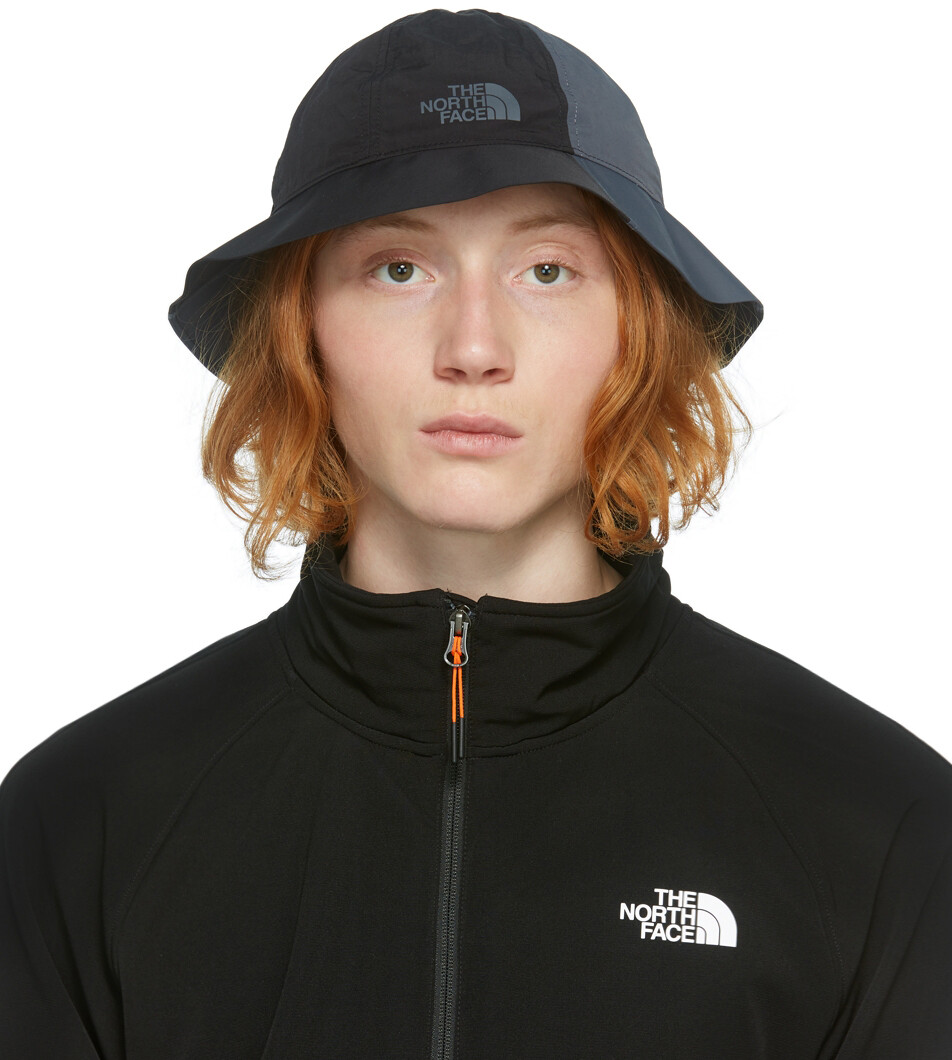 

Черно-серая панама Tekware The North Face