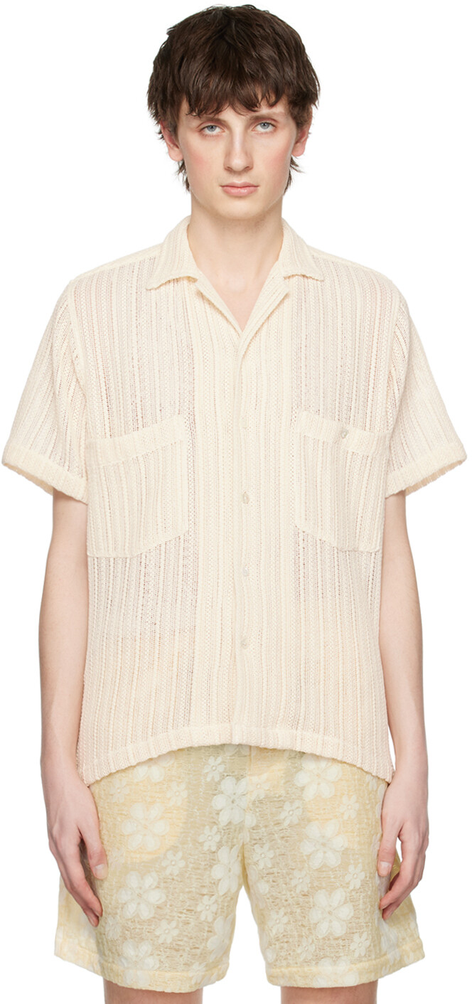 

Рубашка Dexter Off-White CMMN SWDN