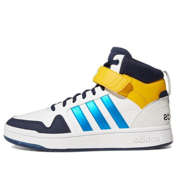

Кроссовки Adidas neo Postmove Mid, Белый