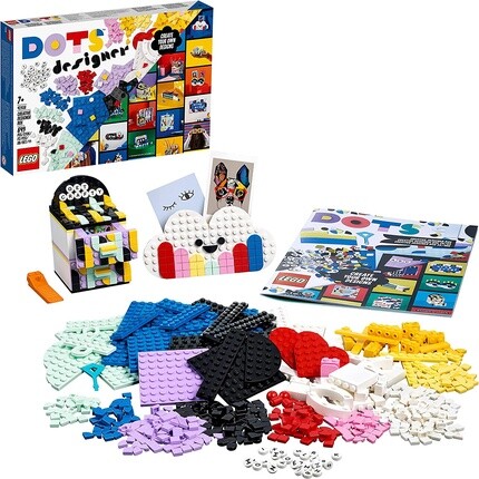 

Конструктор Lego 41938 Dots Ultimate Designer Set With Nursery Decor Mosaic