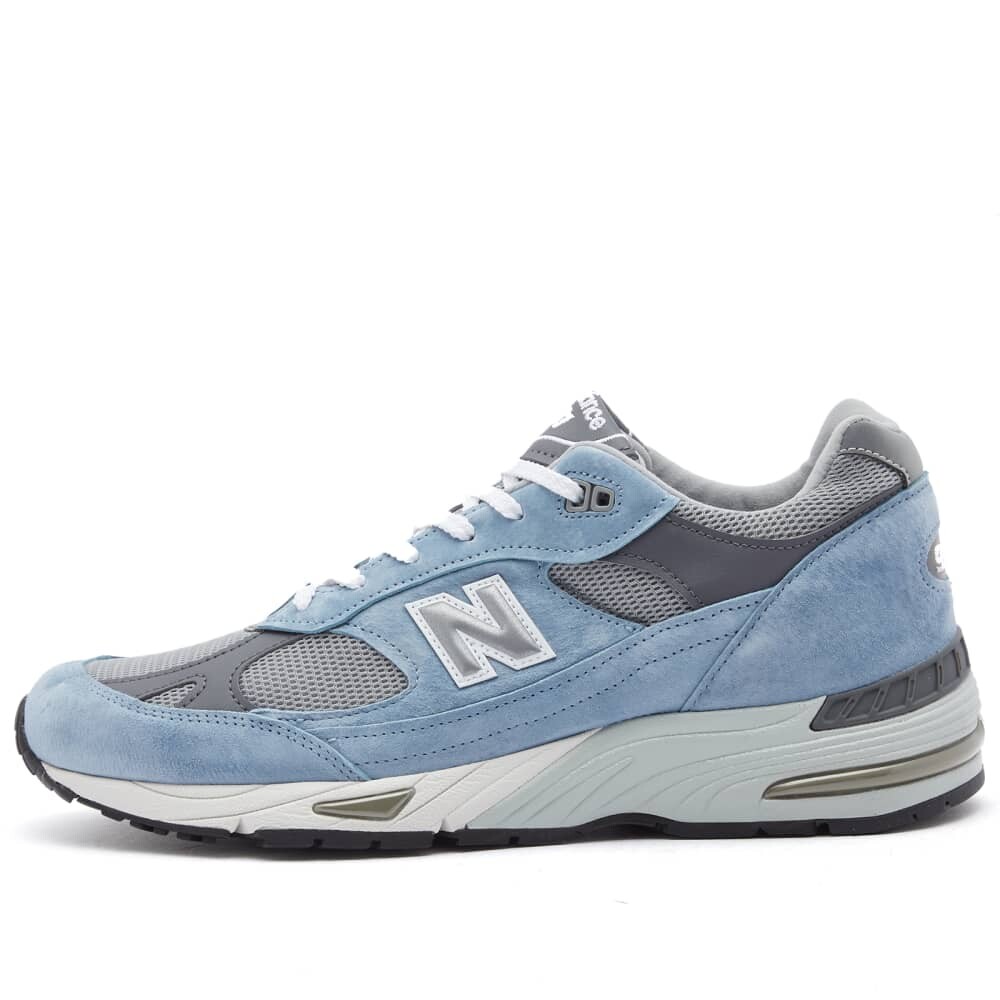 

Кроссовки New Balance M991BGG