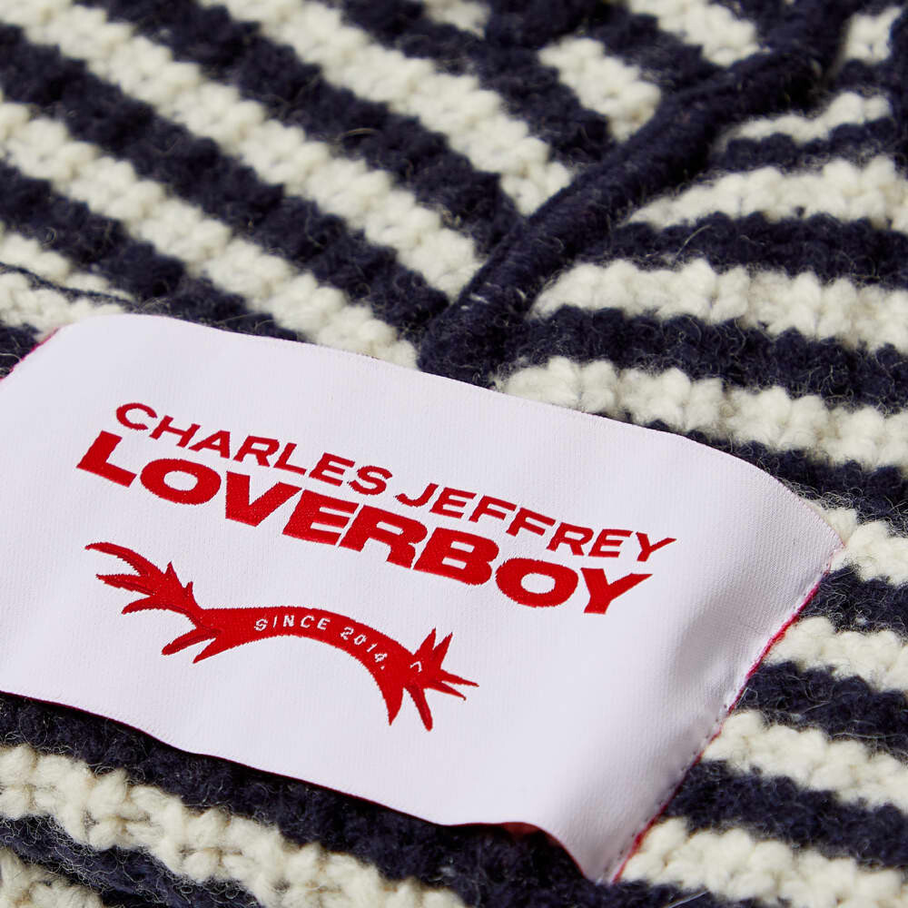 

шапка с массивными ушками Charles Jeffrey