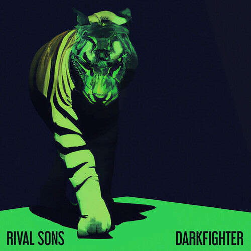 

CD диск Rival Sons: Darkfighter