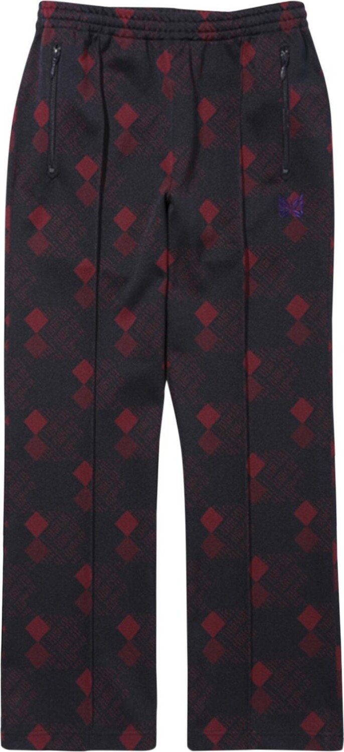 

Брюки Needles Track Pant 'Navy', синий