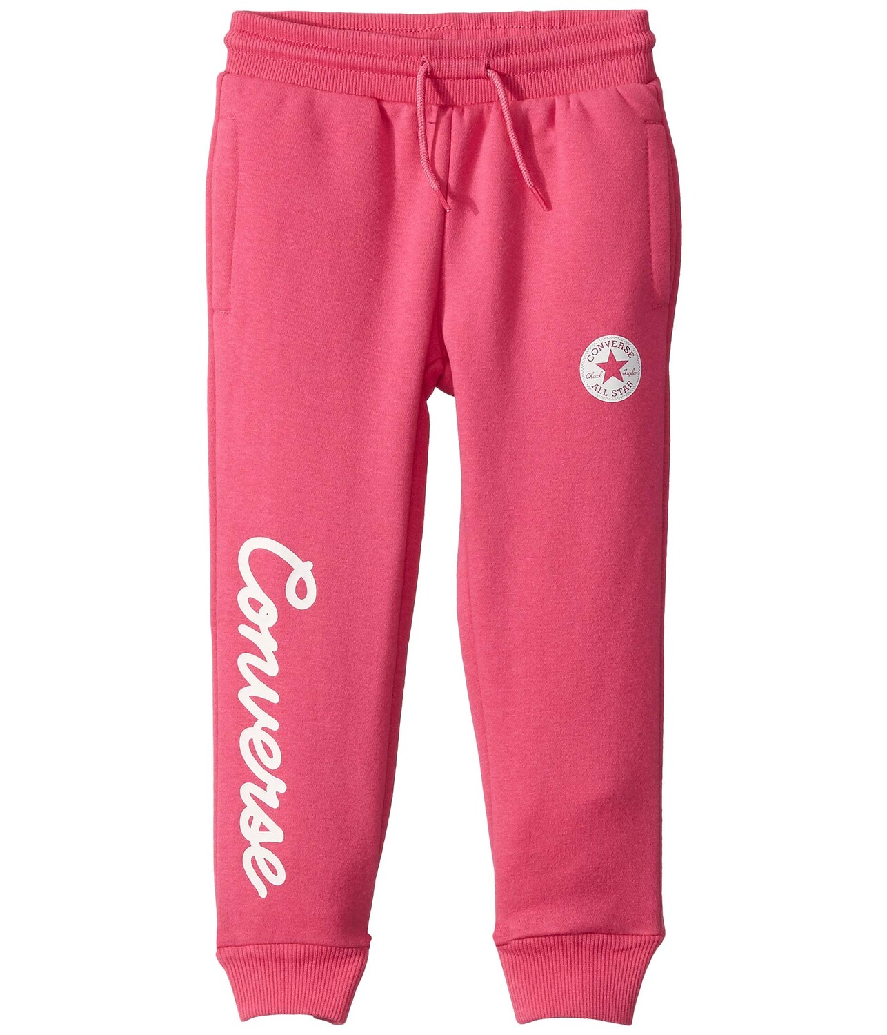 

Брюки Converse Kids, Fleece Script Logo Joggers