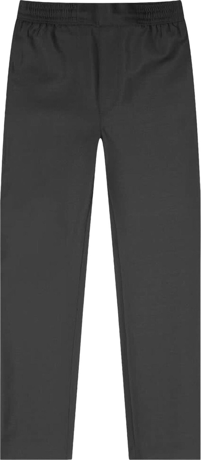 

Брюки Acne Studios Mohair Blend Pants 'Black', черный