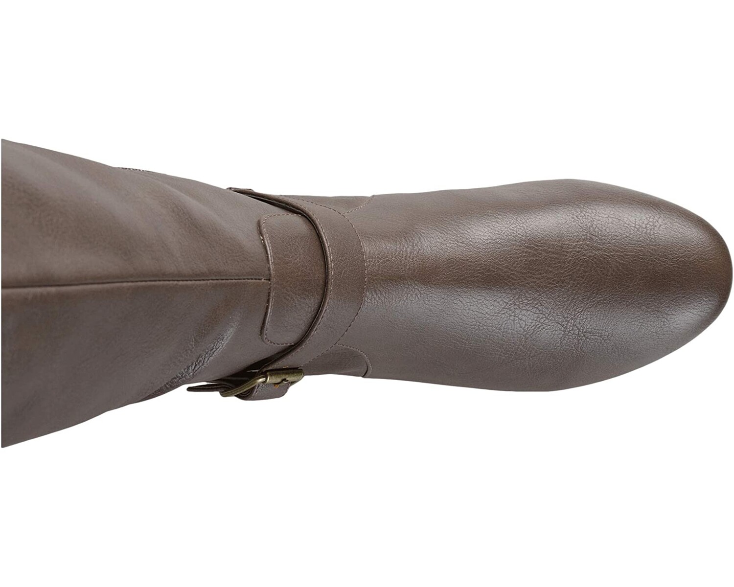 

Ботинки Loft Boot - Wide Calf Journee Collection, коричневый
