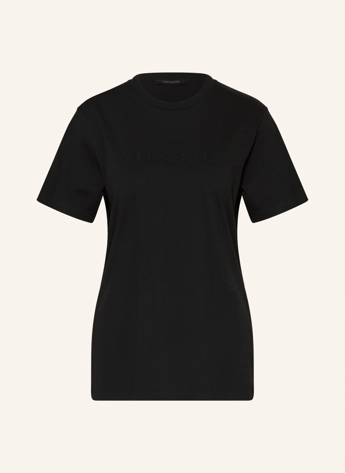

Футболка пиппа Allsaints, черный
