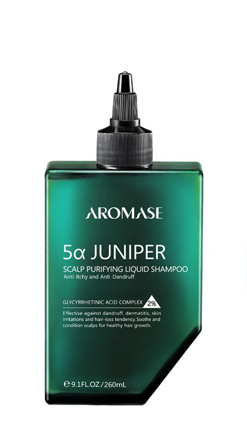 Aromase 5a Juniper скраб для кожи головы, 260 ml