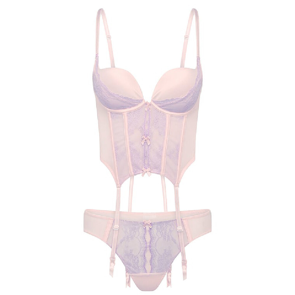 

Трусы Adore Me Renea Thong, светло-розовый