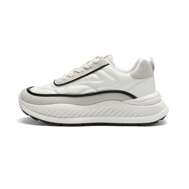 

Кроссовки Slazenger Skateboarding Shoes Men Low-top, черный
