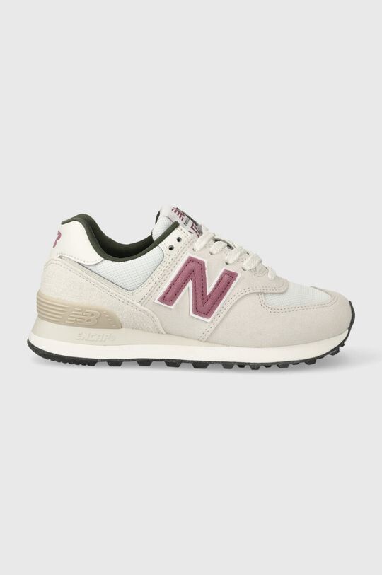 

Кроссовки 574 New Balance, бежевый