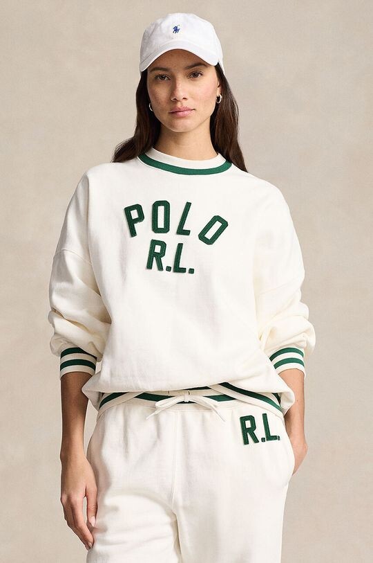 

Толстовка Polo Ralph Lauren, белый