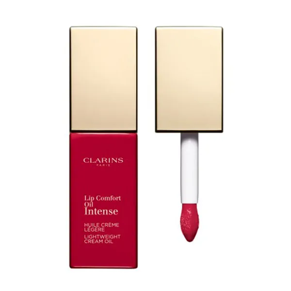 

Увлажняющая жидкая помада Lip Comfort Oil Intense Clarins, 7