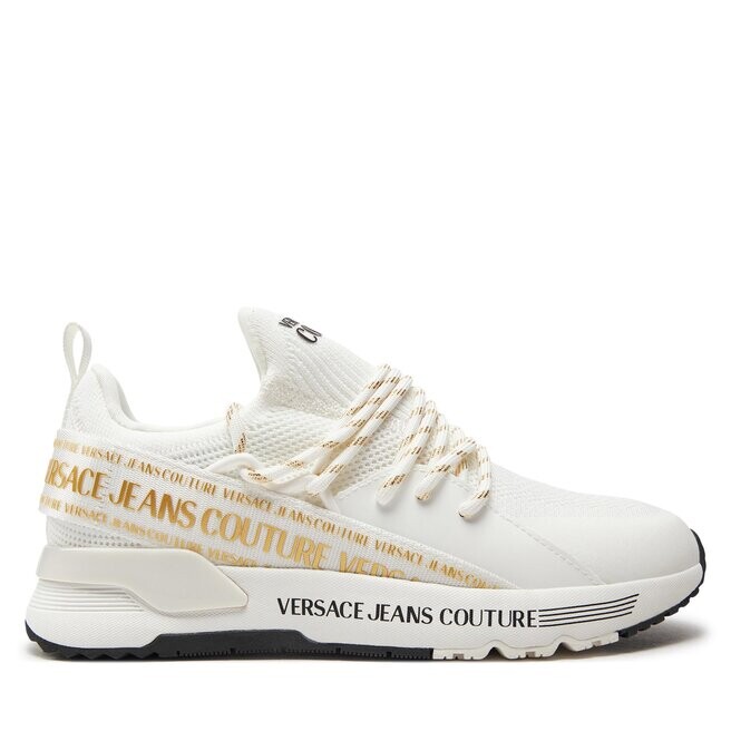 

Кроссовки Versace Jeans Couture 76VA3SA8 G03, белый