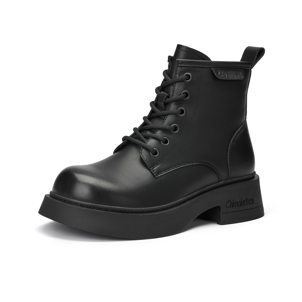 

Ботинки Martin Boot женские Gemeiq, хаки