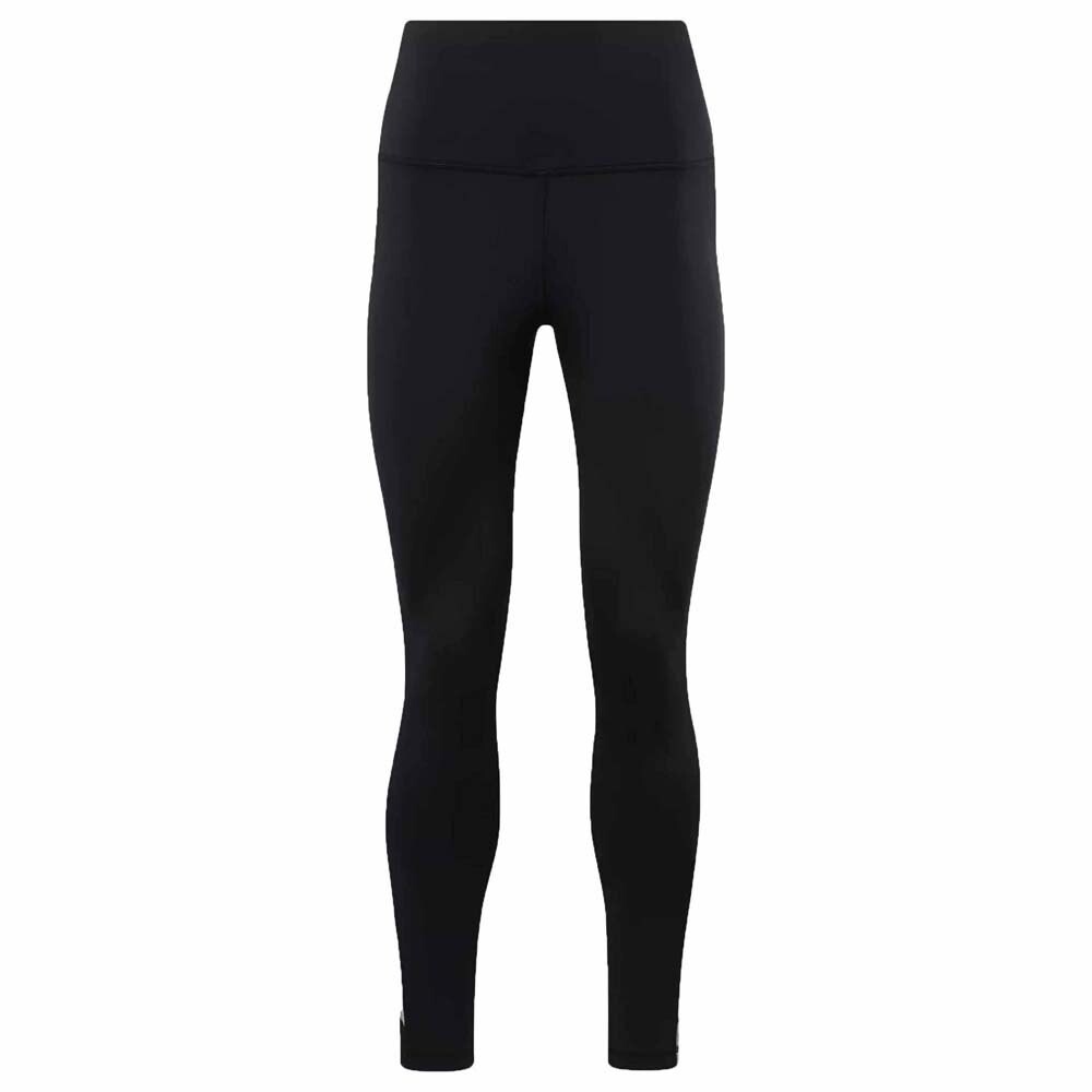

Леггинсы Reebok Yoga Floral, черный
