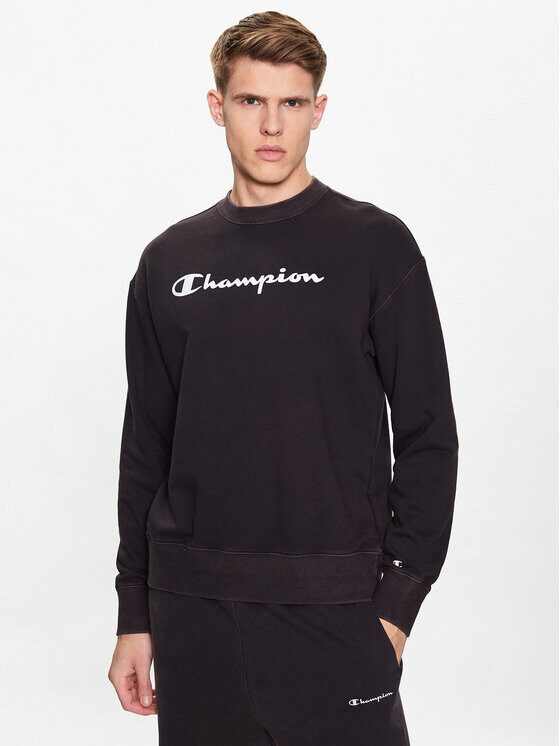 

Толстовка обычного кроя Champion, черный