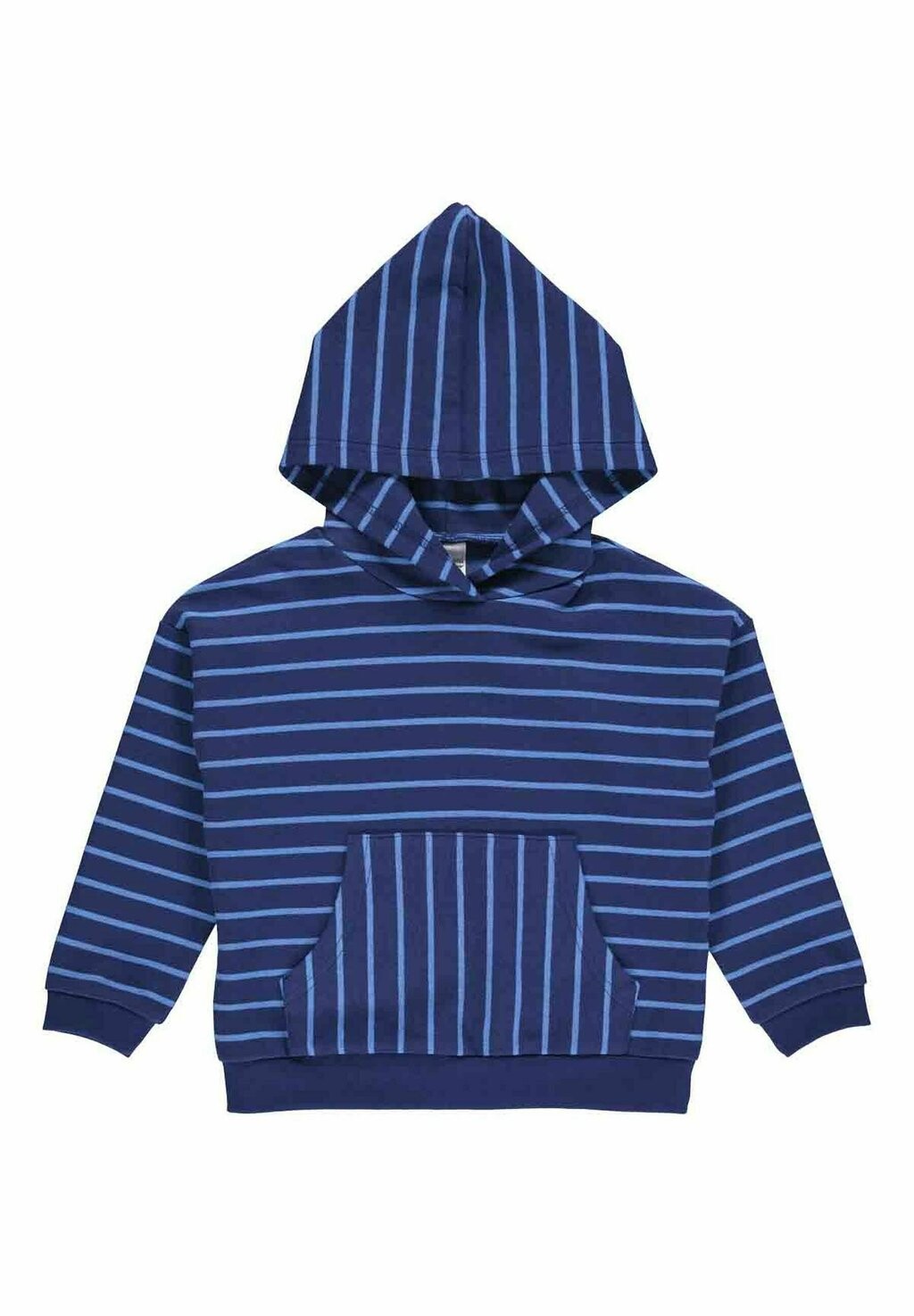 

Худи Fred's World by Green Cotton, цвет deep blue happy blue