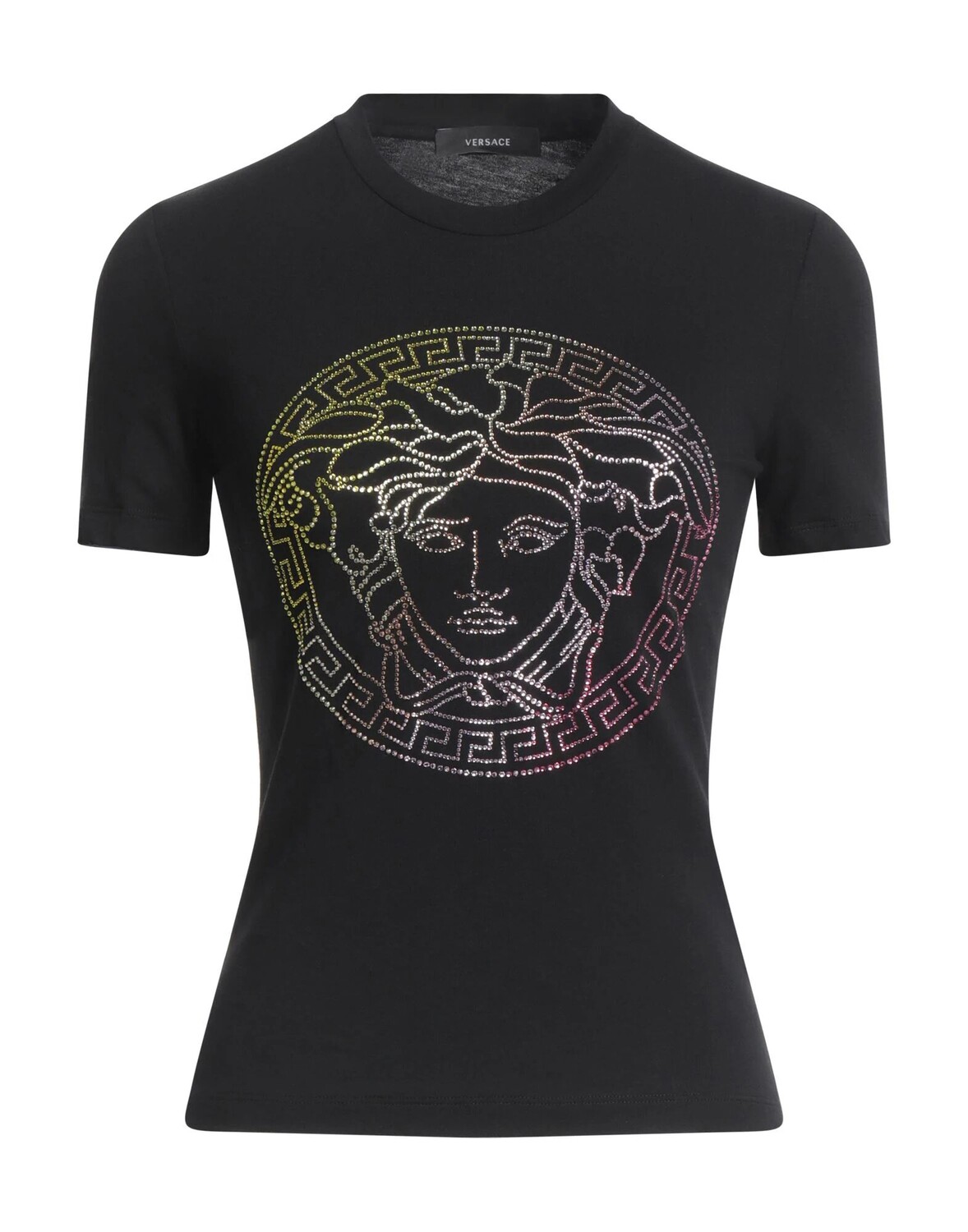 

Футболка Versace, черный