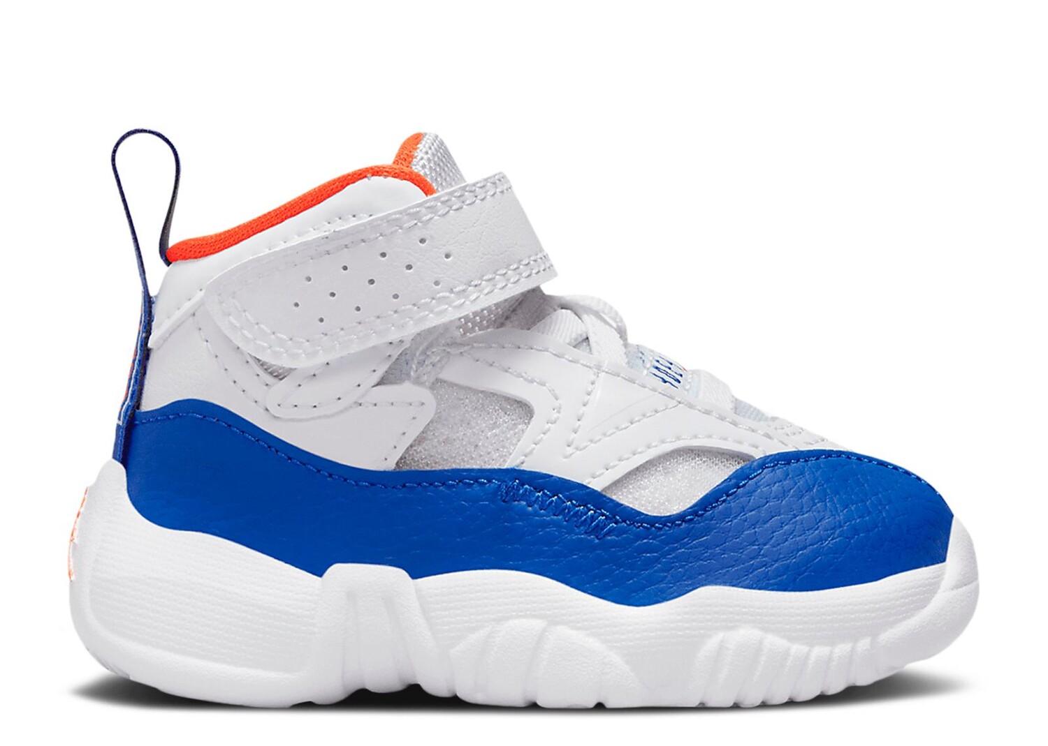 

Кроссовки Air Jordan Jumpman Two Trey Td 'Wheaties', белый