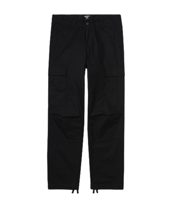 

Прямые брюки Carhartt Wip, черный