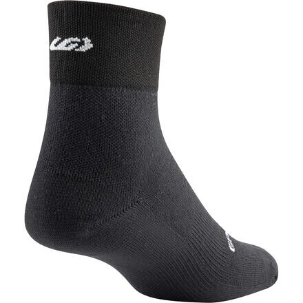 

Носки Mid Versis — 3 шт. Louis Garneau, черный