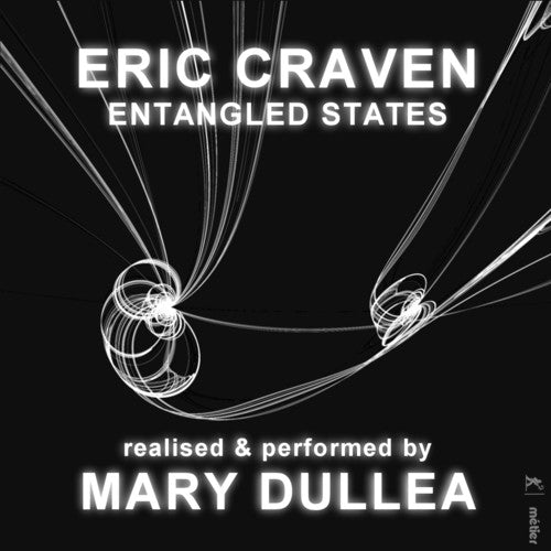 

CD диск Craven / Dillea: Entangled States