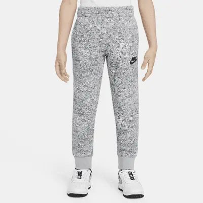 

Брюки Nike Little Kids' Pants, цвет Light Smoke Grey