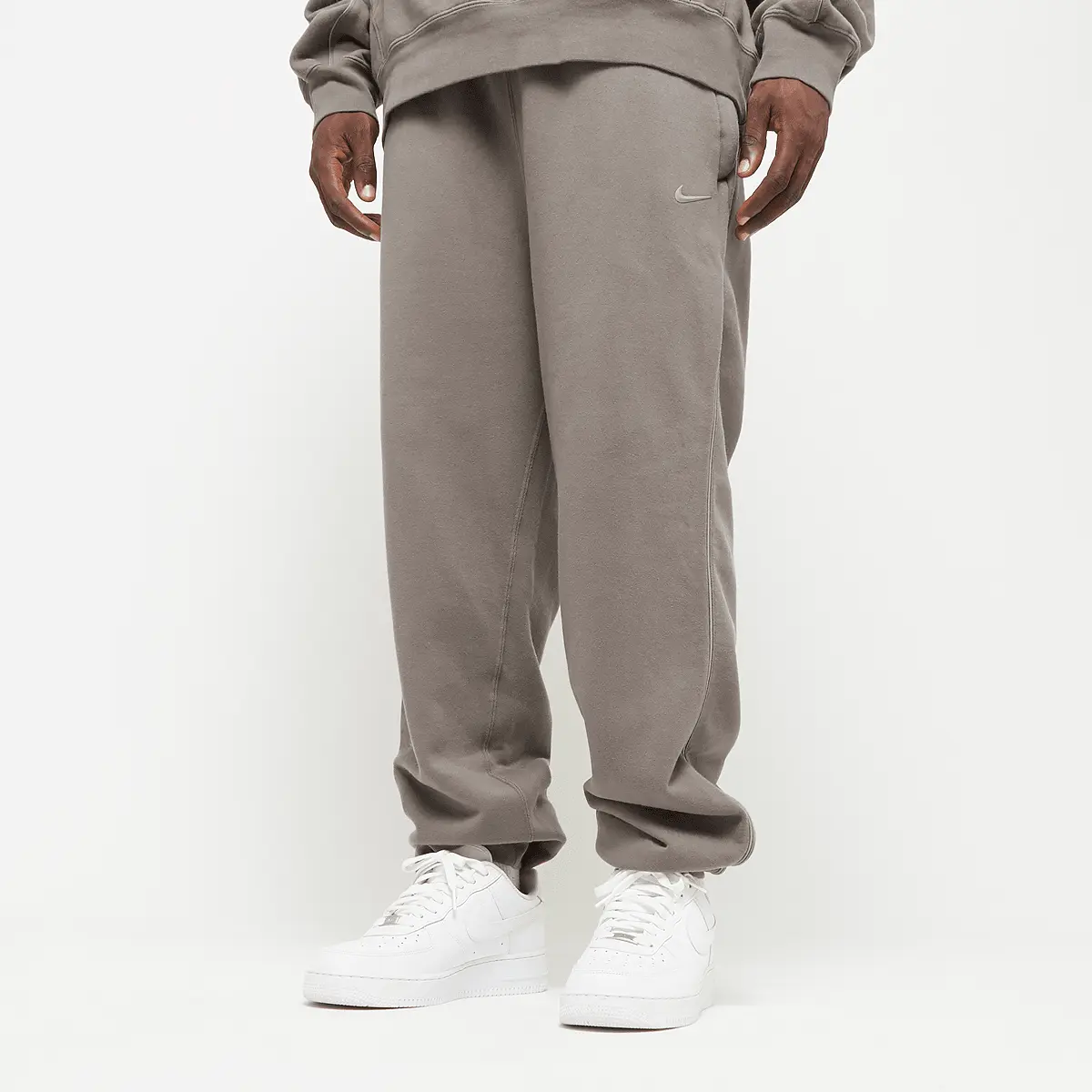 

Спортивные брюки Nike Nocta NRG Fleece Pants, коричневый